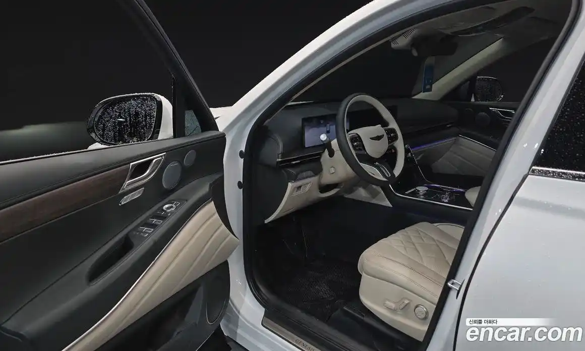 Genesis GV80 2024 2.5 автомат (гидро), фото 10