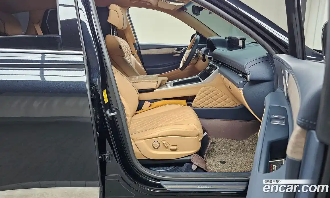 Genesis GV80 2021 3.0 автомат (гидро), фото 11
