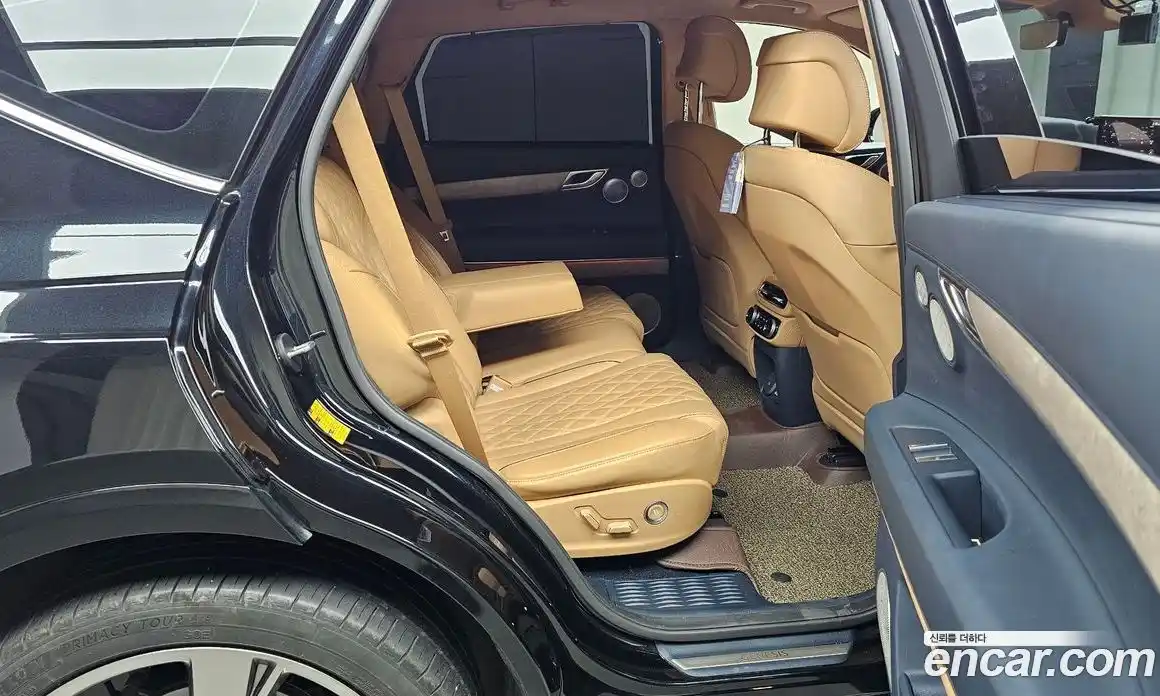 Genesis GV80 2021 3.0 автомат (гидро), фото 12