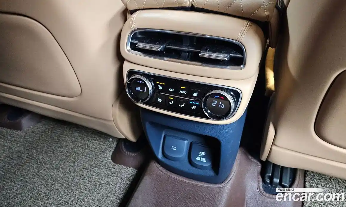 Genesis GV80 2021 3.0 автомат (гидро), фото 18