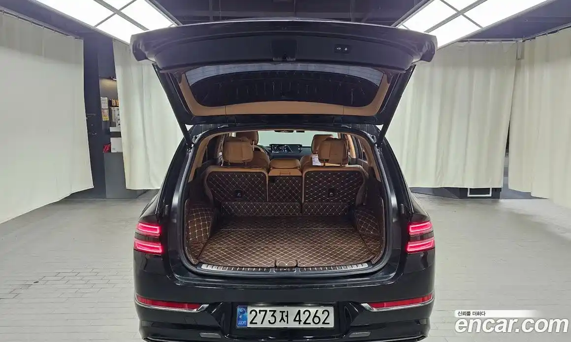 Genesis GV80 2021 3.0 автомат (гидро), фото 20