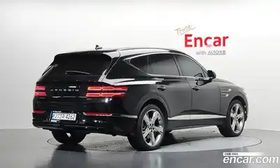Genesis GV80 2021 3.0 автомат (гидро), миниатюра 2