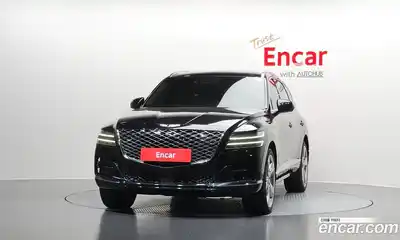 Genesis GV80 2021 3.0 автомат (гидро), миниатюра 3