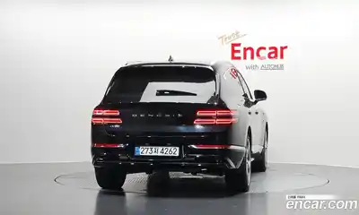Genesis GV80 2021 3.0 автомат (гидро), миниатюра 4
