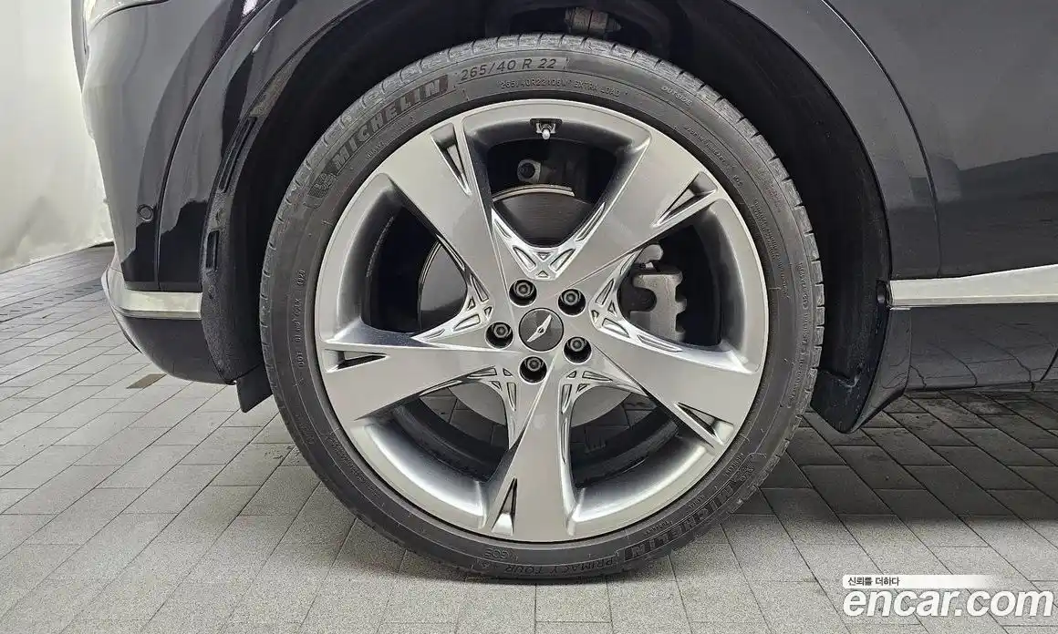 Genesis GV80 2021 3.0 автомат (гидро), фото 5