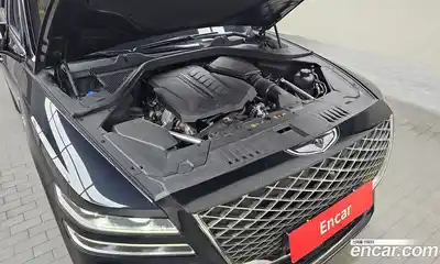 Genesis GV80 2021 3.0 автомат (гидро), миниатюра 6