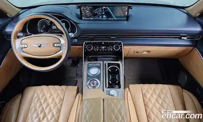 Genesis GV80 2021 3.0 автомат (гидро), миниатюра 7