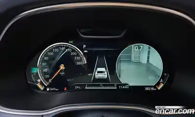 Genesis GV80 2021 3.0 автомат (гидро), миниатюра 8