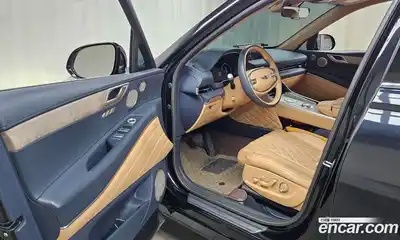 Genesis GV80 2021 3.0 автомат (гидро), миниатюра 10