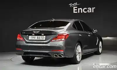 Genesis G70 2019 2.0 автомат (гидро), миниатюра 2