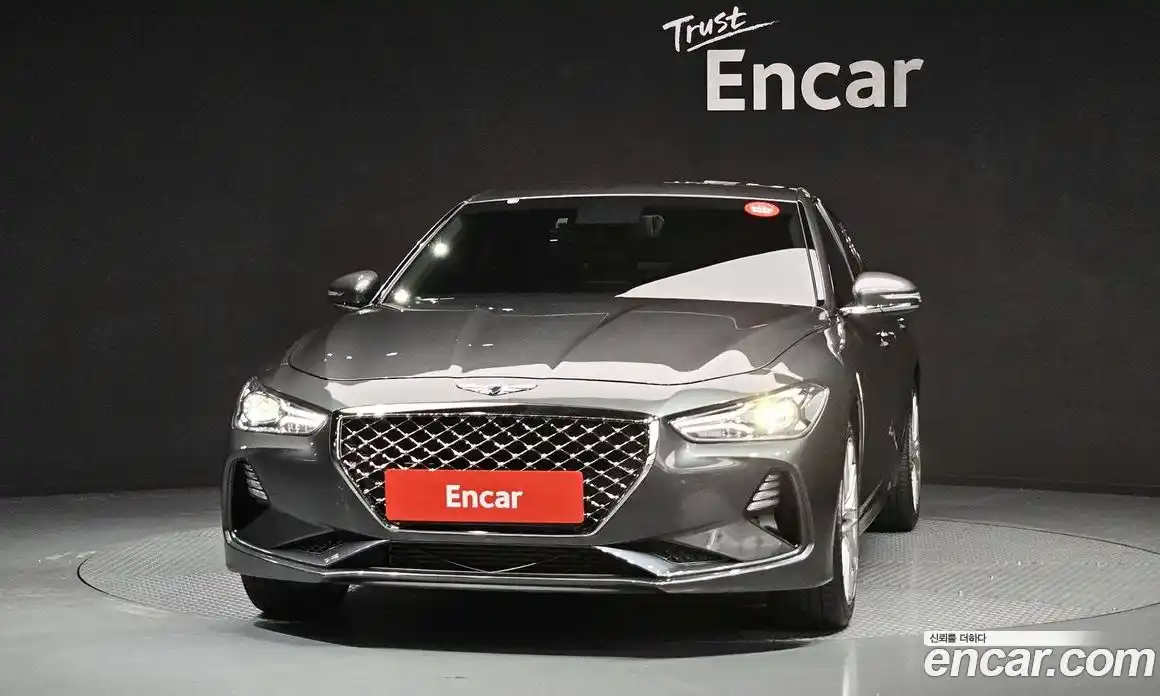 Genesis G70 2019 2.0 автомат (гидро), фото 3