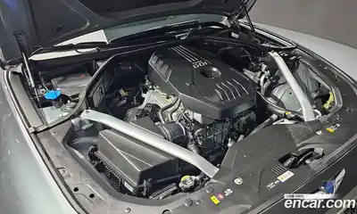 Genesis G70 2019 2.0 автомат (гидро), миниатюра 6
