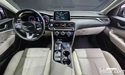 Genesis G70 2019 2.0 автомат (гидро), миниатюра 7