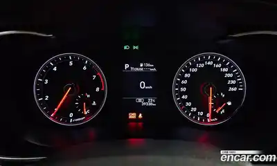 Genesis G70 2019 2.0 автомат (гидро), миниатюра 8