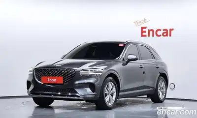 Genesis GV70, 2022, 62 646 км