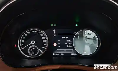 Genesis GV70 2022 2.5 автомат (гидро), миниатюра 11