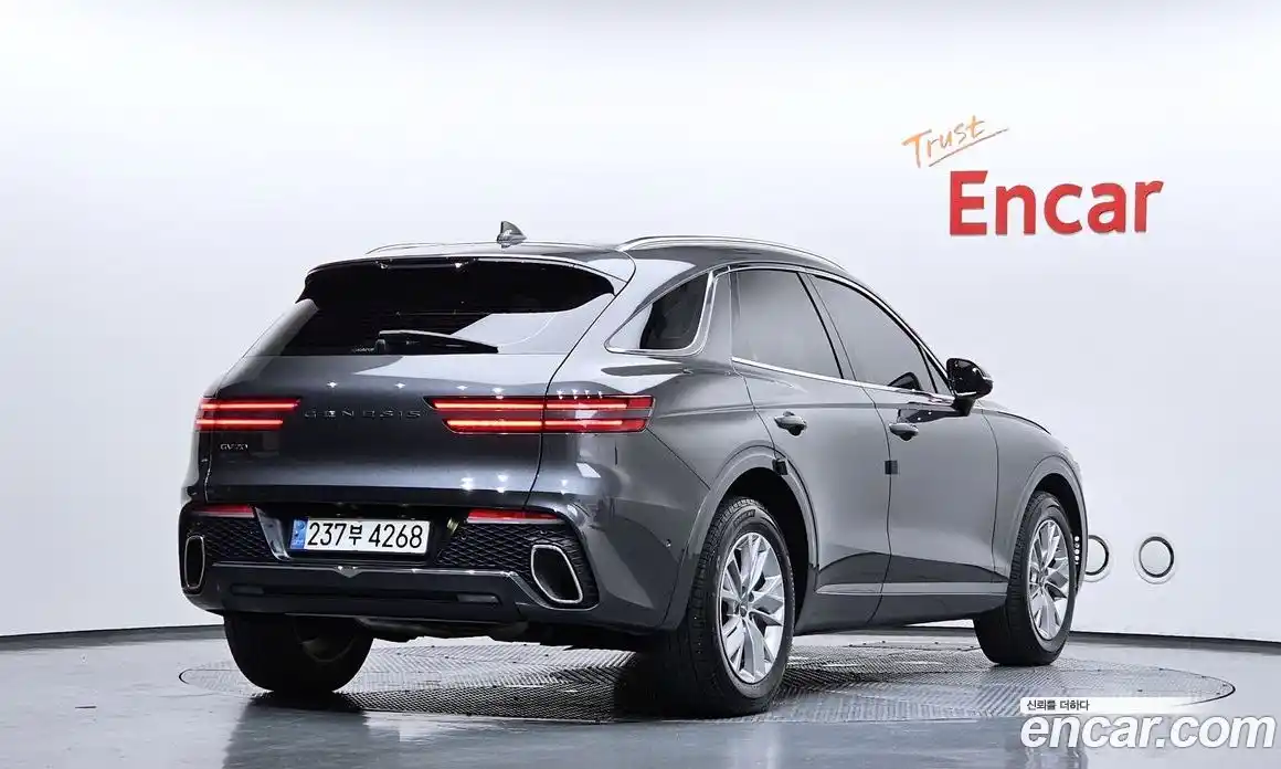 Genesis GV70 2022 2.5 автомат (гидро), фото 2