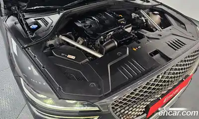 Genesis GV70 2022 2.5 автомат (гидро), миниатюра 6