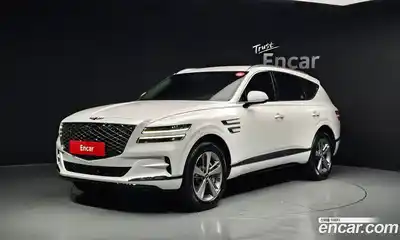 Genesis GV80, 2023, 72 238 км