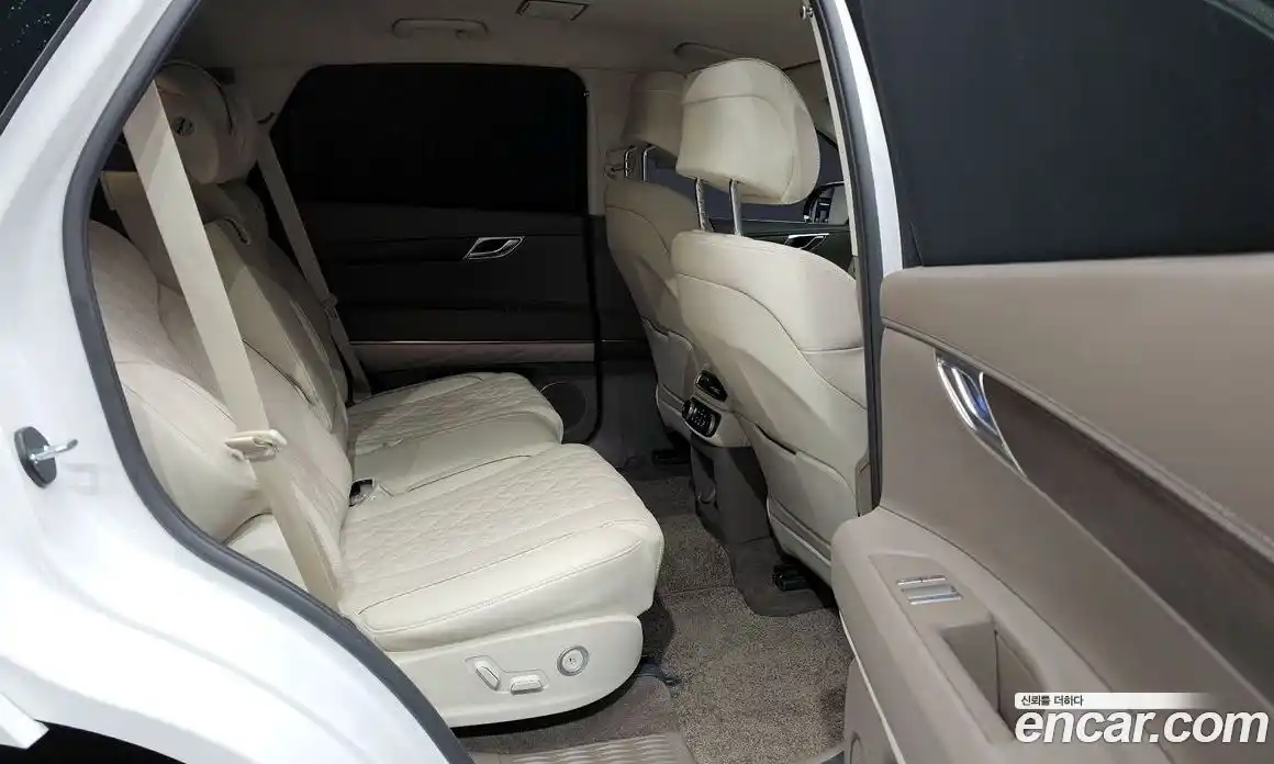 Genesis GV80 2023 2.5 автомат (гидро), фото 12