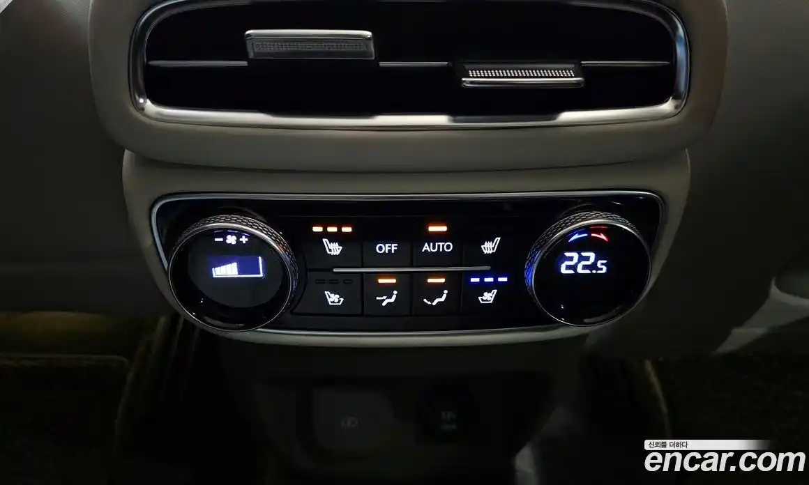 Genesis GV80 2023 2.5 автомат (гидро), фото 19