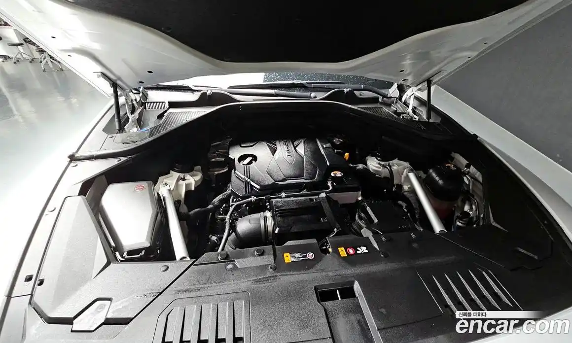 Genesis GV80 2023 2.5 автомат (гидро), фото 6
