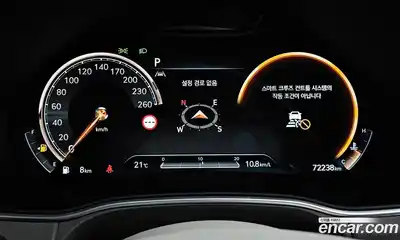 Genesis GV80 2023 2.5 автомат (гидро), миниатюра 8
