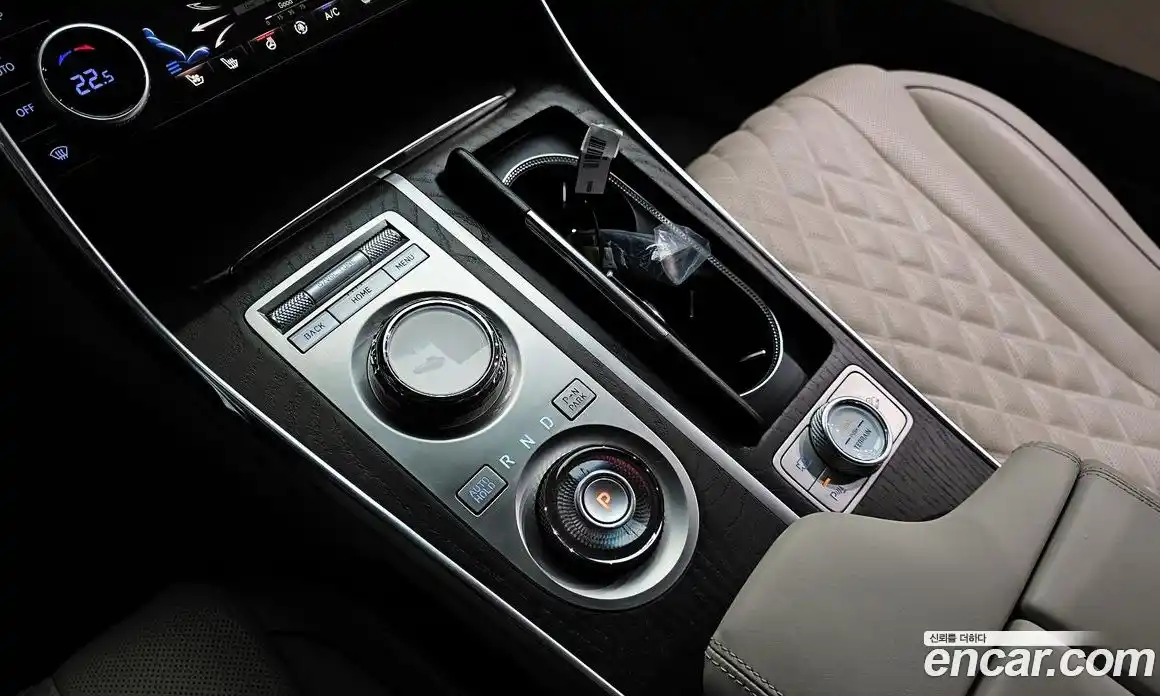 Genesis GV80 2023 2.5 автомат (гидро), фото 9