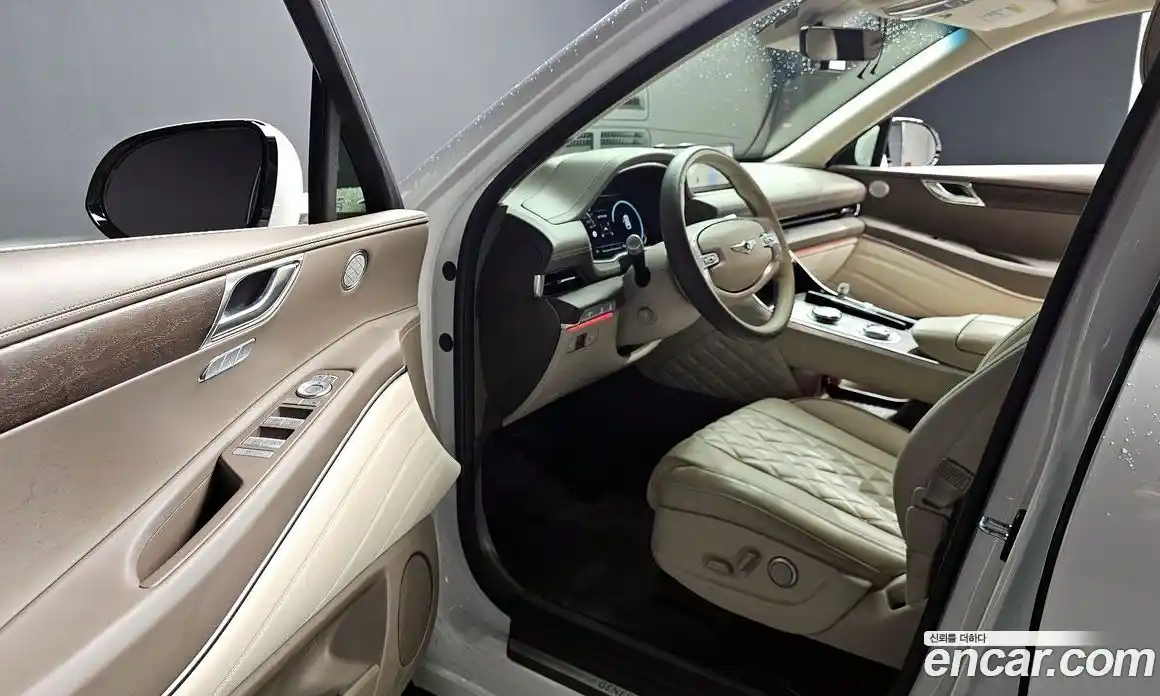Genesis GV80 2023 2.5 автомат (гидро), фото 10