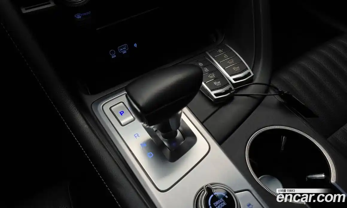 Genesis G70 2018 2.0 автомат (гидро), фото 12