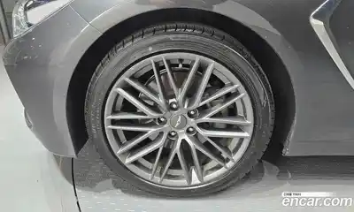 Genesis G70 2018 2.0 автомат (гидро), миниатюра 5
