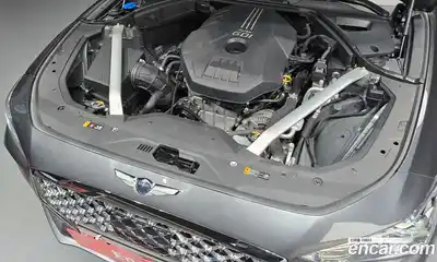 Genesis G70 2018 2.0 автомат (гидро), миниатюра 6