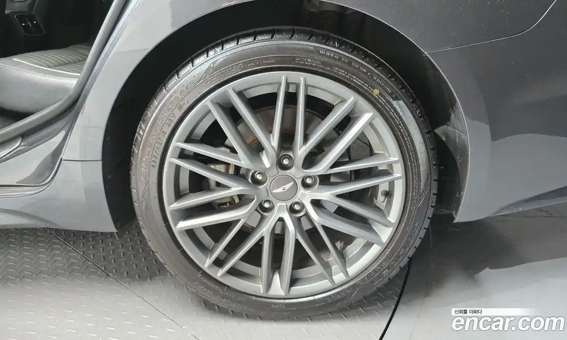Genesis G70 2018 2.0 автомат (гидро), фото 7