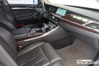 Genesis EQ900 2018 3.3 автомат (гидро), миниатюра 11