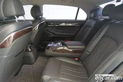 Genesis EQ900 2018 3.3 автомат (гидро), миниатюра 12