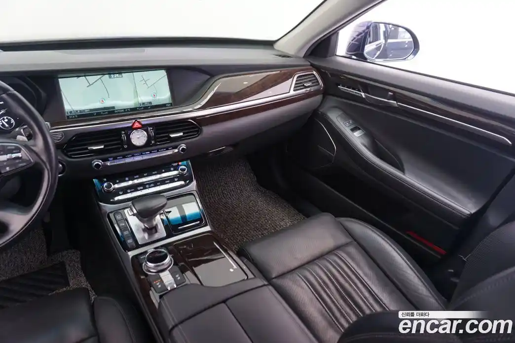 Genesis EQ900 2018 3.3 автомат (гидро), фото 14