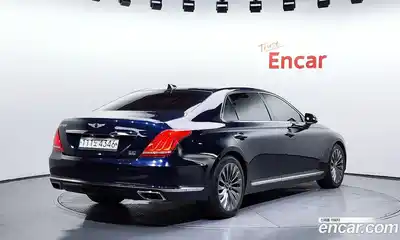 Genesis EQ900 2018 3.3 автомат (гидро), миниатюра 2