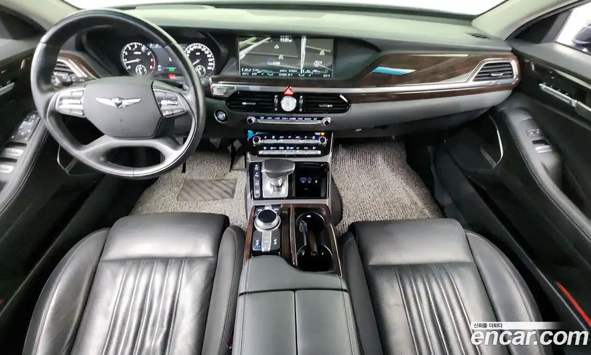 Genesis EQ900 2018 3.3 автомат (гидро), фото 7