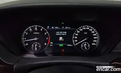 Genesis EQ900 2018 3.3 автомат (гидро), миниатюра 8