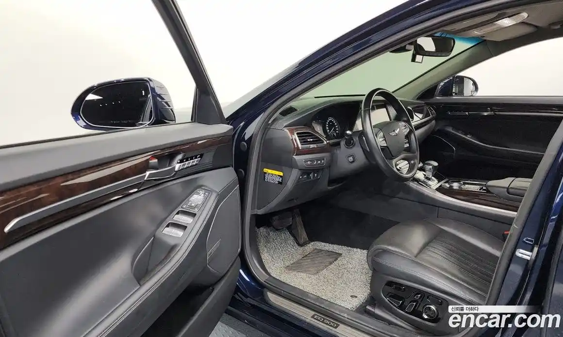 Genesis EQ900 2018 3.3 автомат (гидро), фото 10