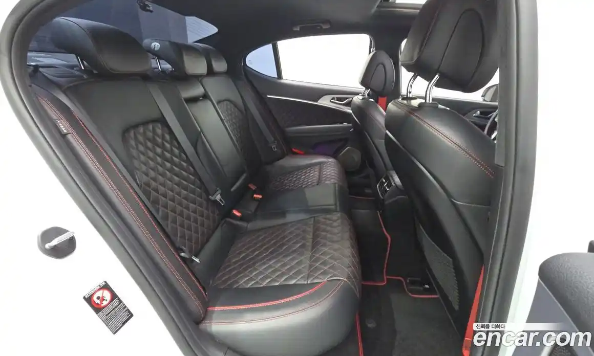 Genesis G70 2020 2.0 автомат (гидро), фото 18
