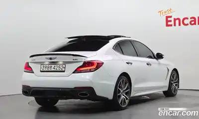 Genesis G70 2020 2.0 автомат (гидро), миниатюра 2