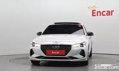 Genesis G70 2020 2.0 автомат (гидро), миниатюра 3