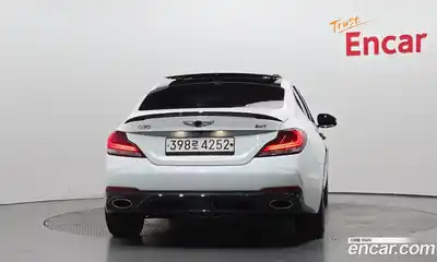 Genesis G70 2020 2.0 автомат (гидро), миниатюра 4