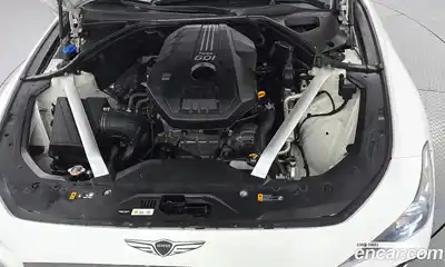 Genesis G70 2020 2.0 автомат (гидро), миниатюра 6