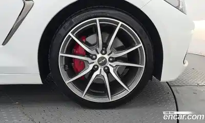 Genesis G70 2020 2.0 автомат (гидро), миниатюра 7