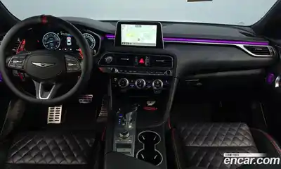 Genesis G70 2020 2.0 автомат (гидро), миниатюра 10