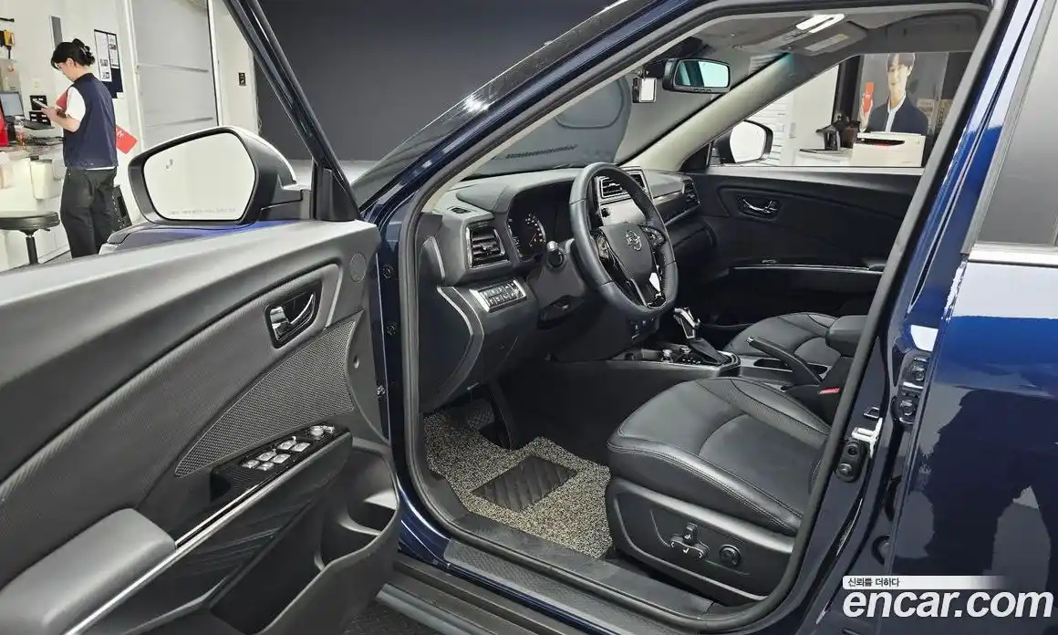 SsangYong TIBOLI 2022 1.5 автомат (гидро), фото 13