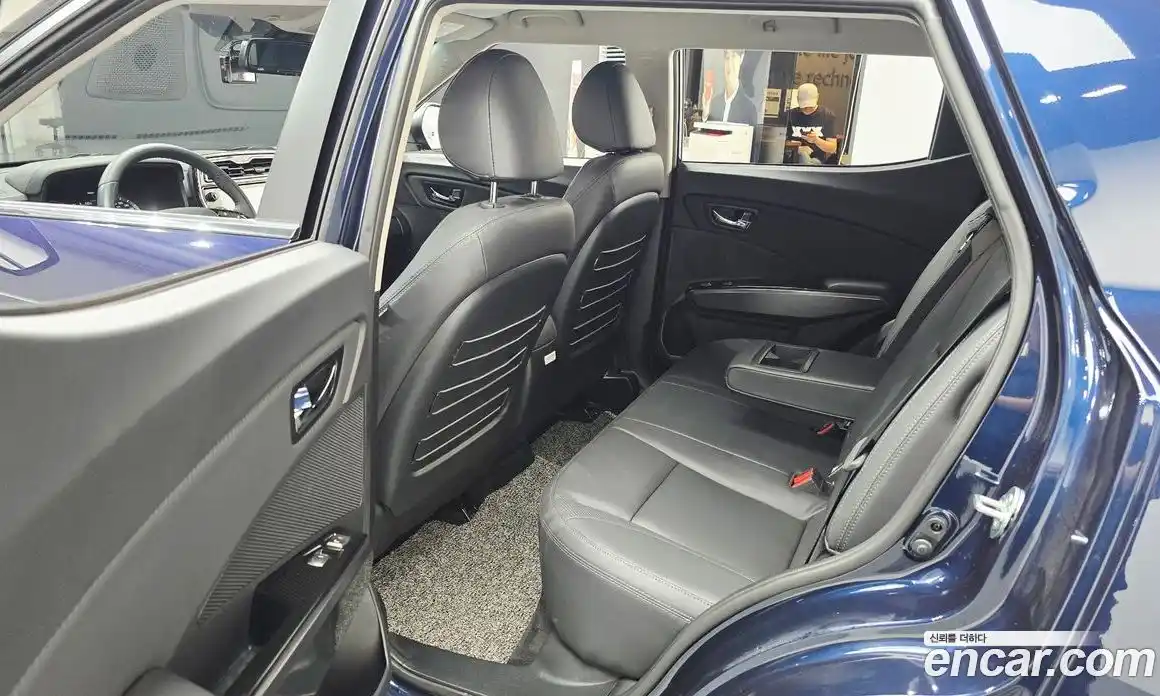 SsangYong TIBOLI 2022 1.5 автомат (гидро), фото 17