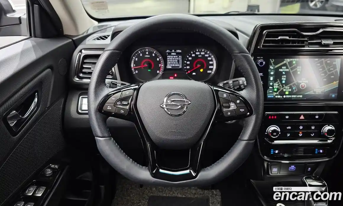 SsangYong TIBOLI 2022 1.5 автомат (гидро), фото 19